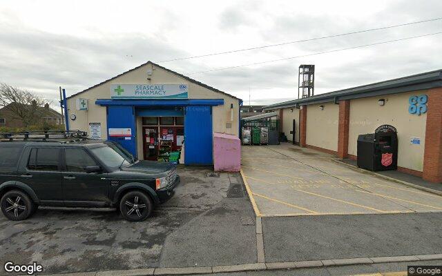 Picture of the location