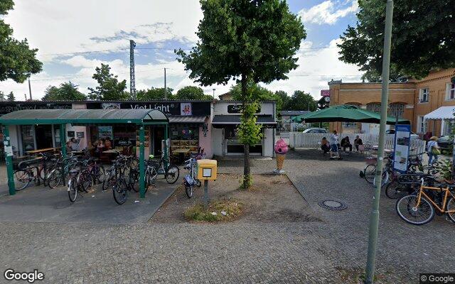 Picture of the location