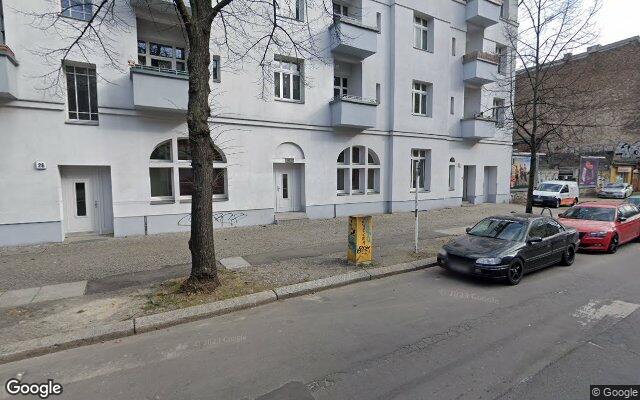 Picture of the location
