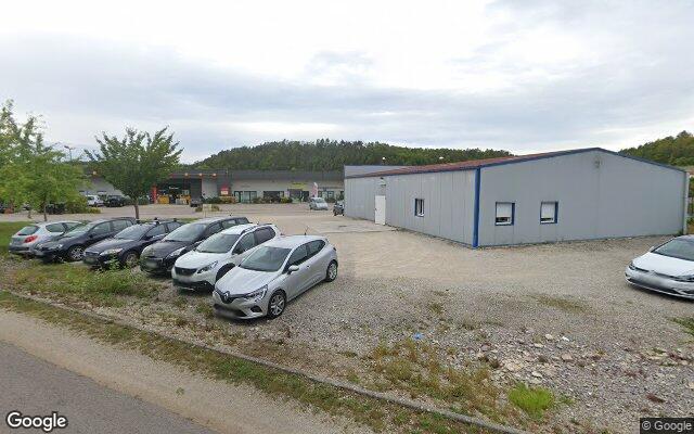 Picture of the location