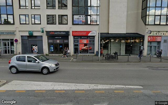 Picture of the location