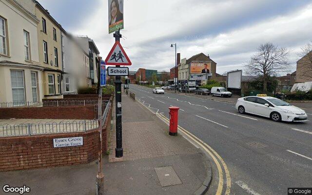 Picture of the location