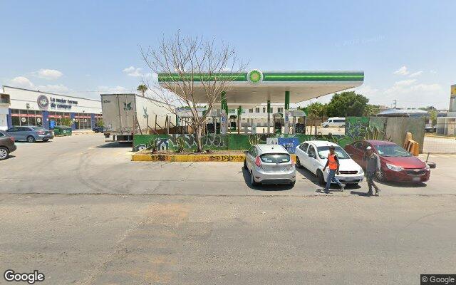 Picture of the location