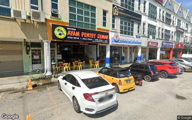 Picture of the location