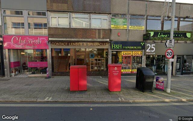 Picture of the location