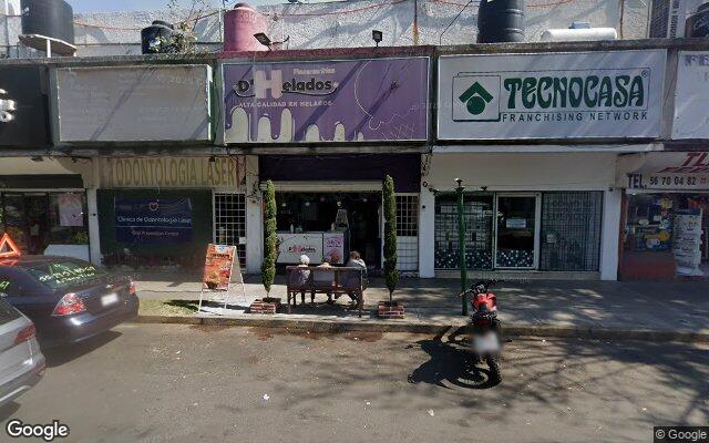 Picture of the location