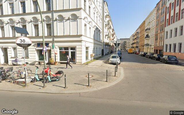 Picture of the location