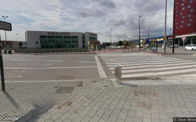 Picture of the location