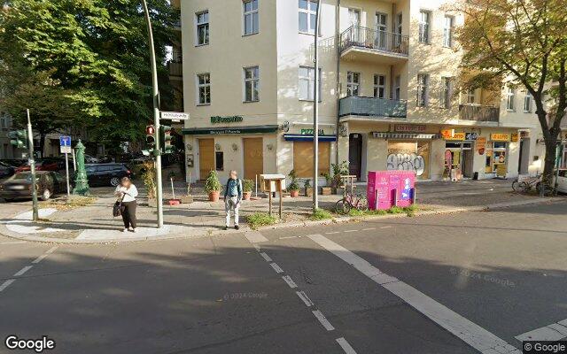 Picture of the location