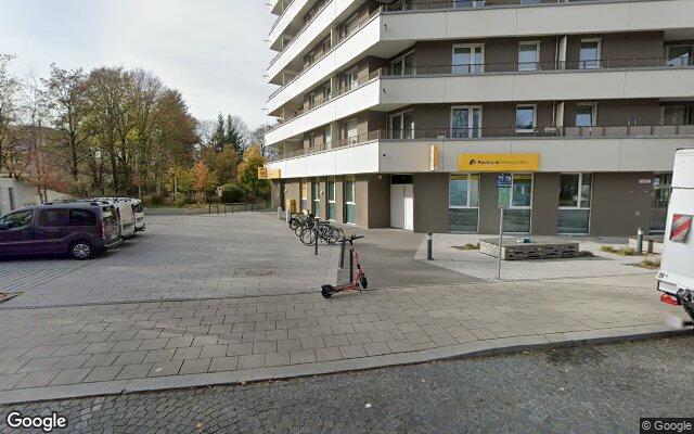 Picture of the location