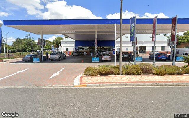 Picture of the location