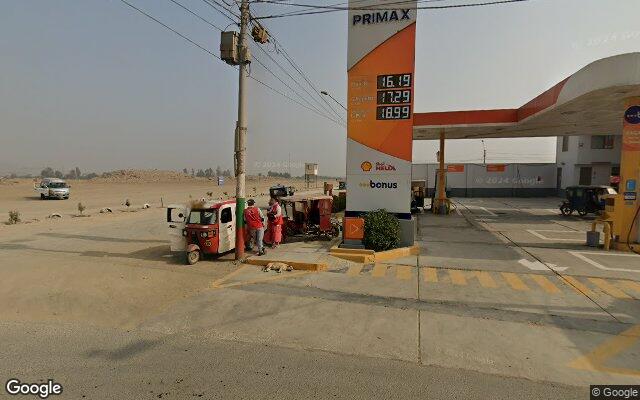 Picture of the location