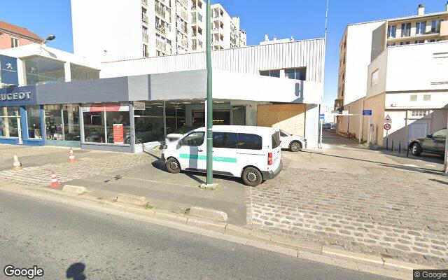 Picture of the location
