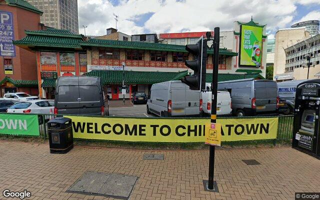 Picture of the location