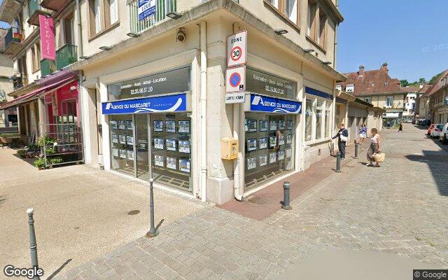 Picture of the location