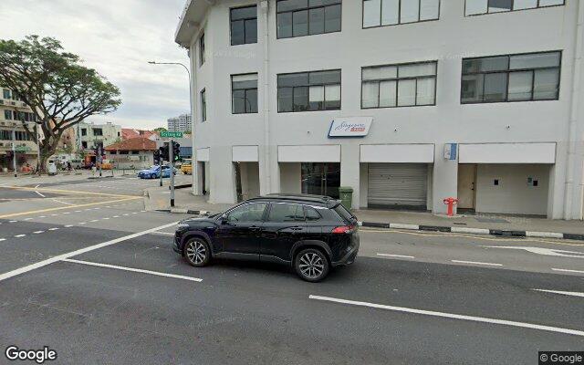 Picture of the location