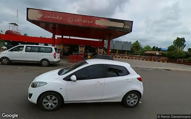 Picture of the location