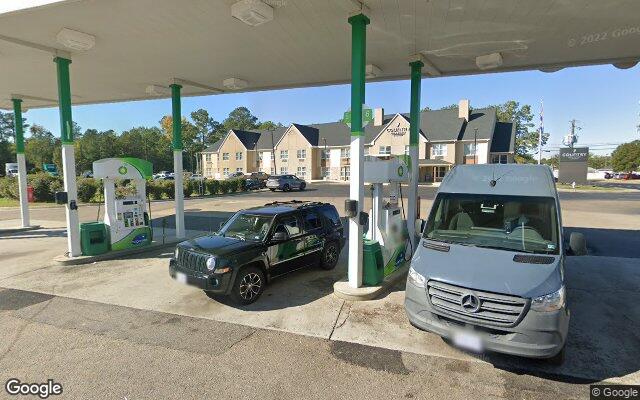 Picture of the location