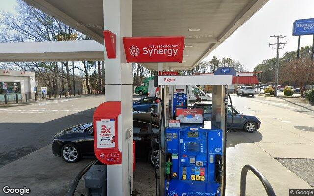 Picture of the location