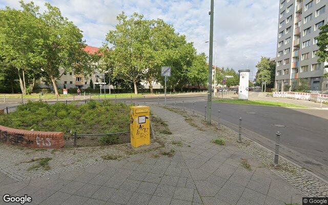 Picture of the location