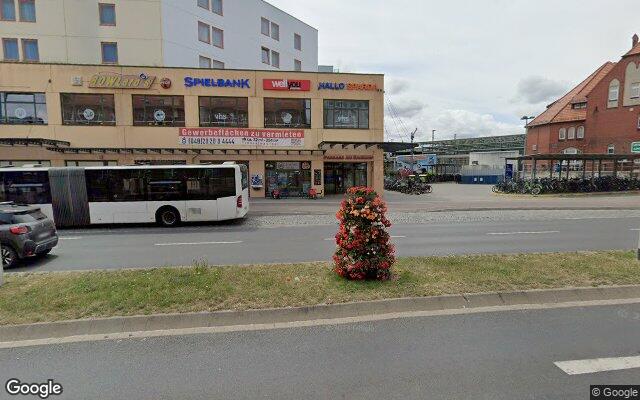 Picture of the location