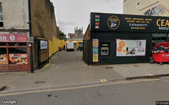 Picture of the location