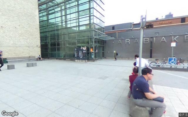 Picture of the location