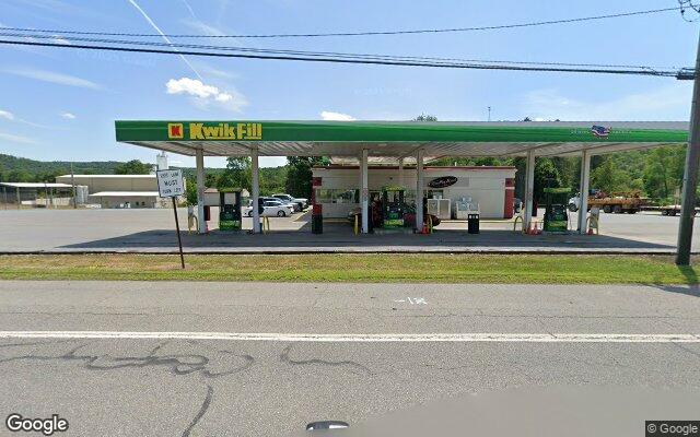 Picture of the location