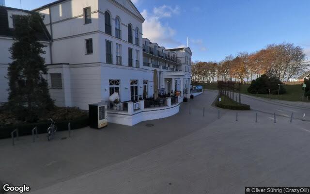 Picture of the location