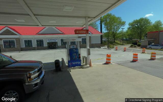 Picture of the location