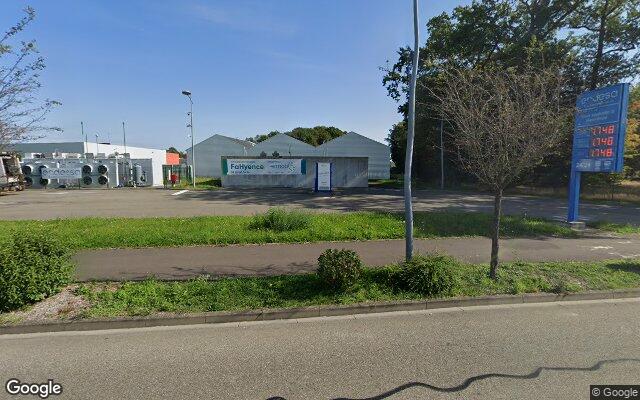 Picture of the location