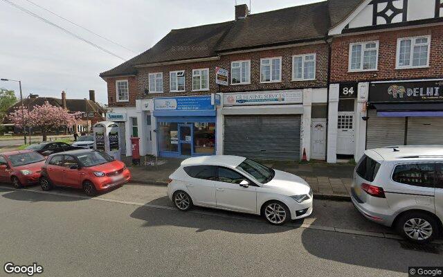 Picture of the location