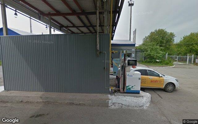 Picture of the location