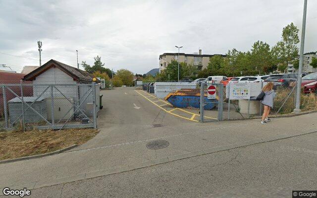 Picture of the location