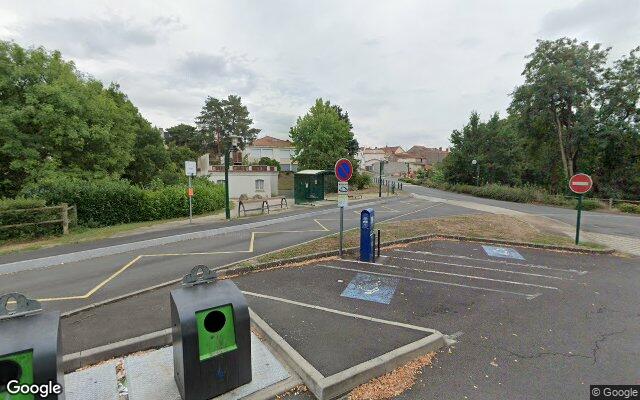 Picture of the location