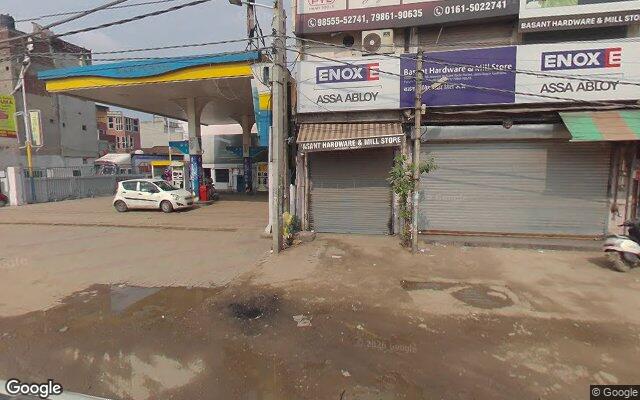 Picture of the location