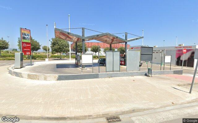 Picture of the location