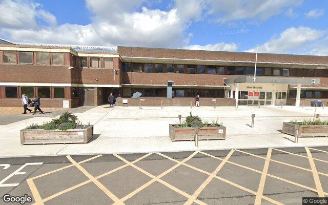 Picture of the location