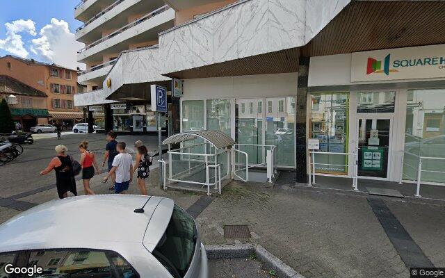 Picture of the location