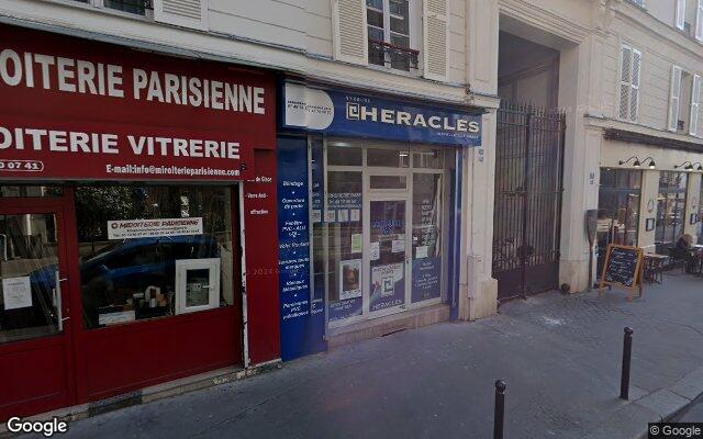 Picture of the location