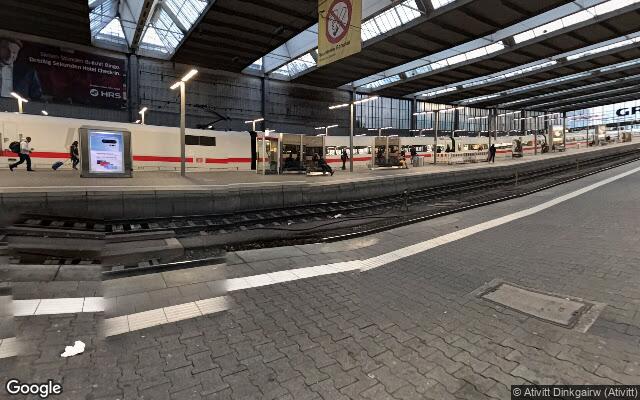 Picture of the location