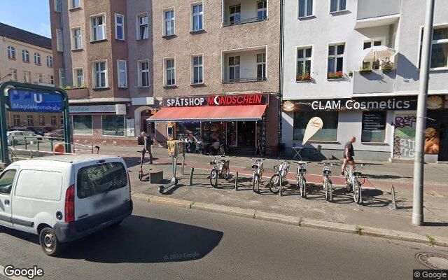 Picture of the location