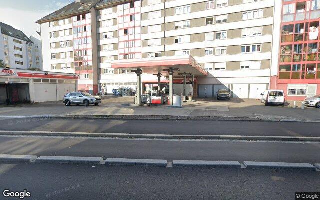 Picture of the location