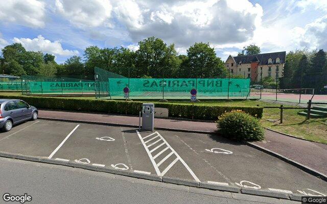 Picture of the location