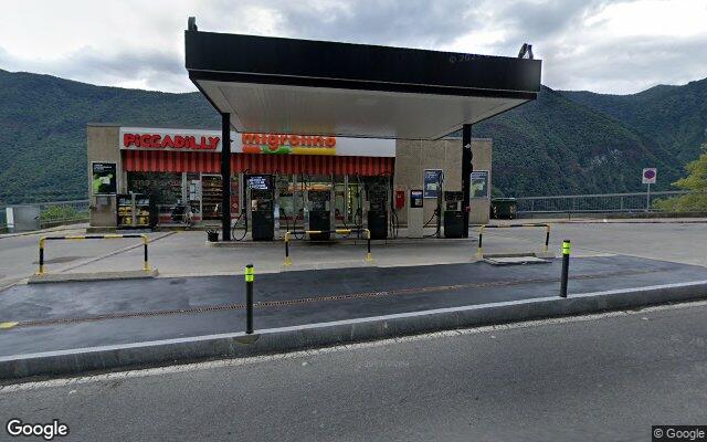 Picture of the location