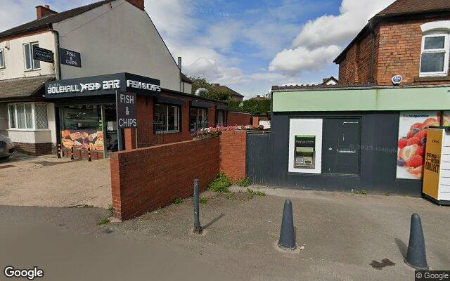 Picture of the location