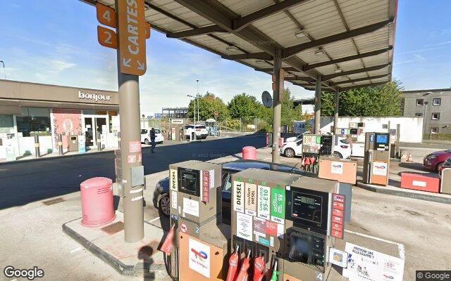 Picture of the location