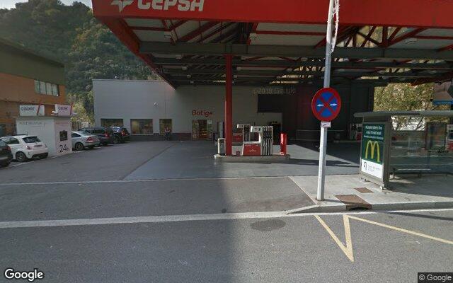 Picture of the location