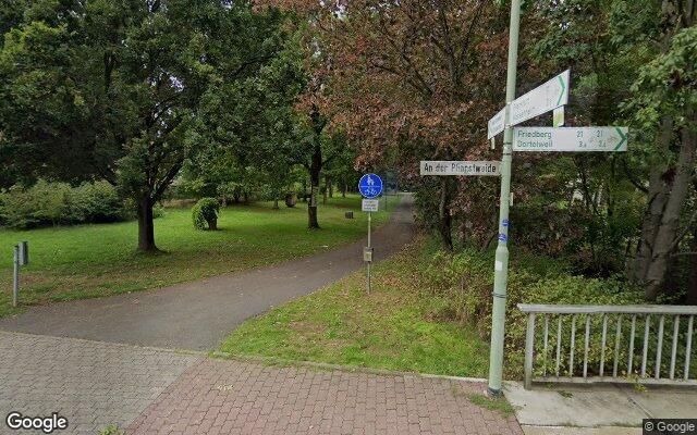 Picture of the location