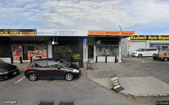 Picture of the location